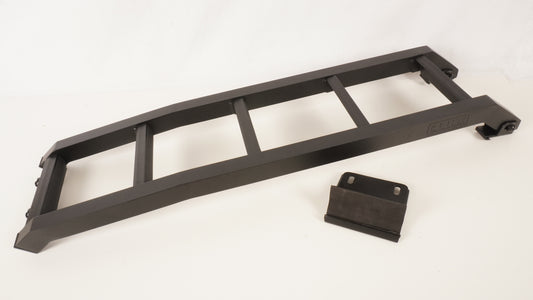 シーエルリンク リアラダー アルミ製 軽量 梯子 ブラック JB64/JB74