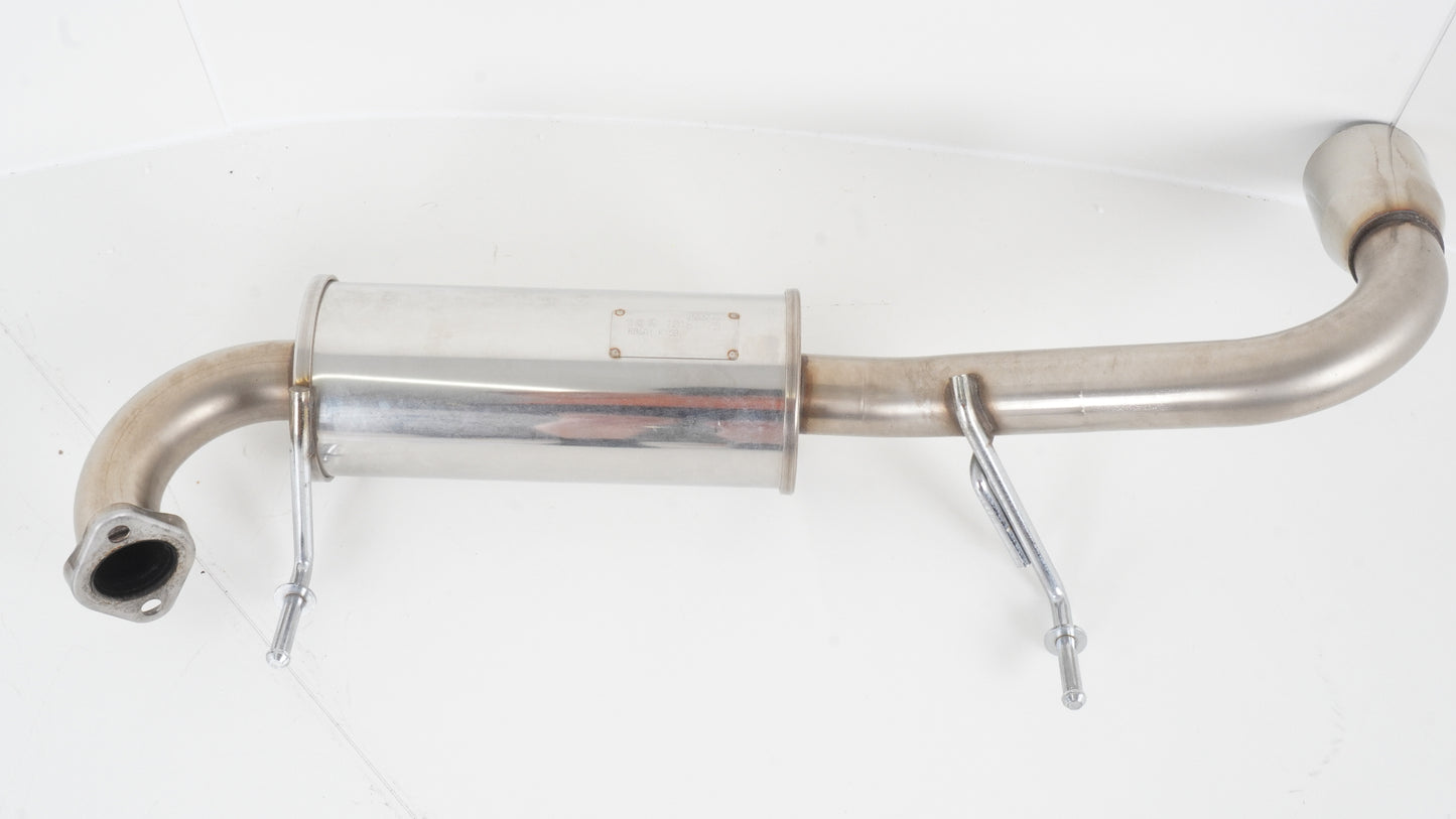 HKS　リーガルマフラー