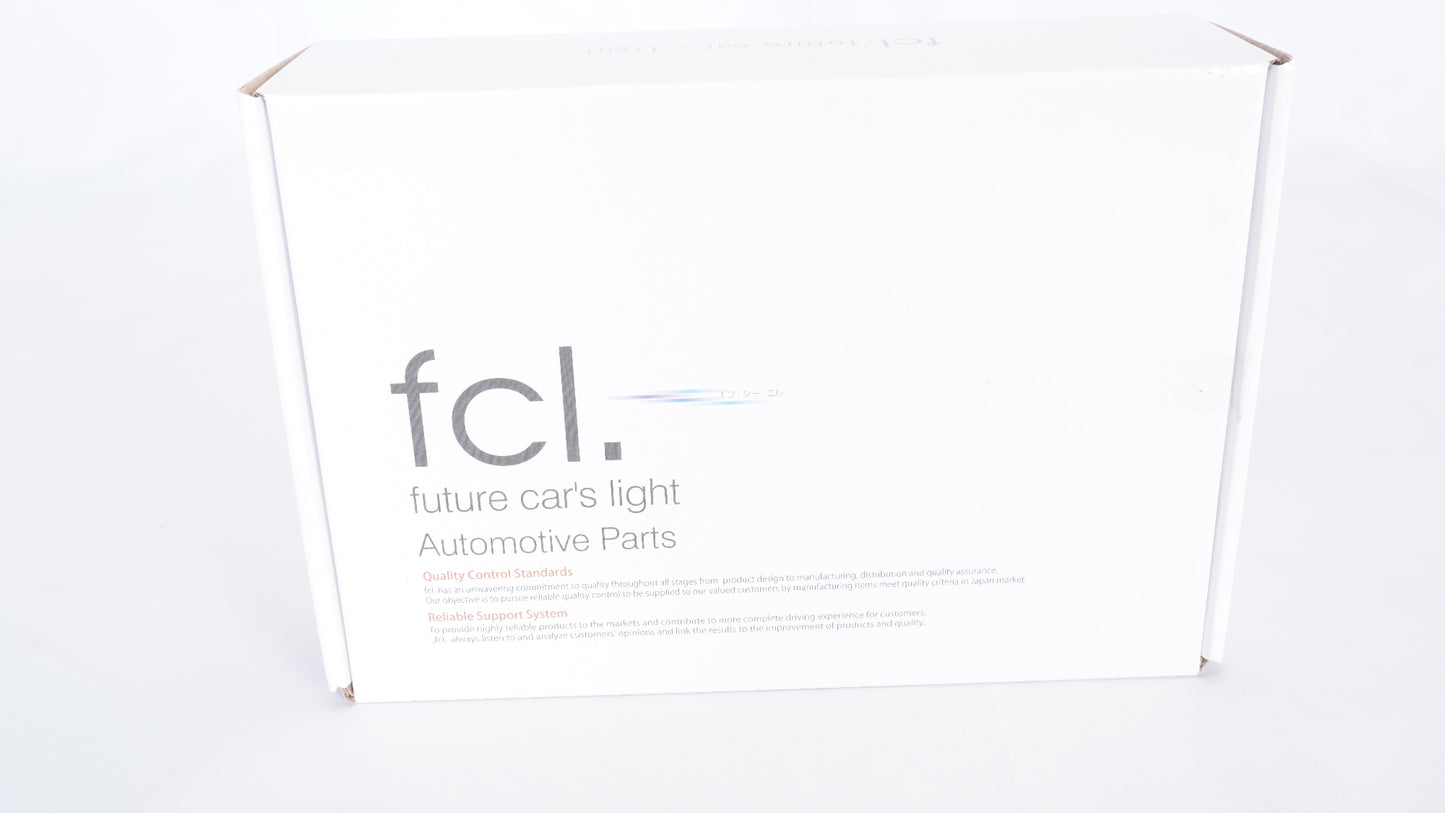 【未使用に近い】FCL エフシーエル FLED-D61106S フォグランプ カラーチェンジ LEDバルブ ホワイト×イエロー JB64 ジムニー H8/H11/H16