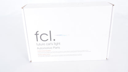 【未使用に近い】FCL エフシーエル FLED-D61106S フォグランプ カラーチェンジ LEDバルブ ホワイト×イエロー JB64 ジムニー H8/H11/H16