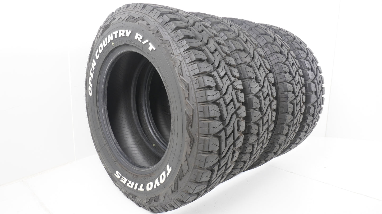 TOYO OPENCOUNTRY オープンカントリー R/T 225/70R16 2024年 4本 タイヤ