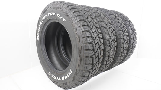 TOYO OPENCOUNTRY オープンカントリー R/T 225/70R16 2024年 4本 タイヤ