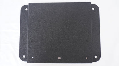 未使用品 ラフター塗装 SMG SHEETMETAL ZIP シートメタルジップ ジムニー JB64 シエラ JB74 センターナンバー移動キット LEDナンバー灯付き