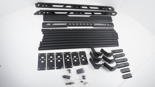 シーエルリンク スクエアルーフラック