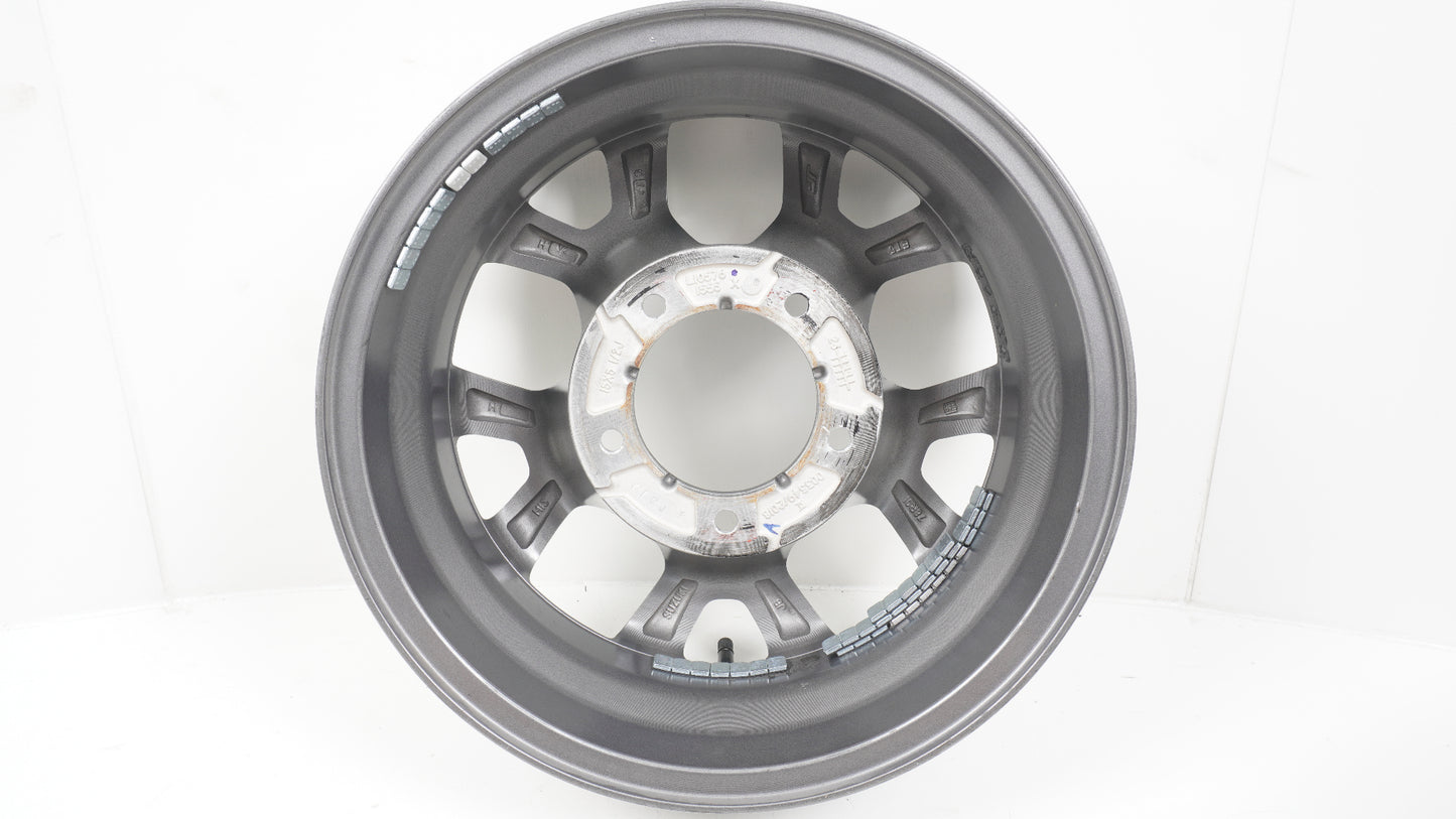 JB74シエラ JC74ノマド スズキ純正アルミ 15×5.5J +5 139.7-5H 4本 ホイール
