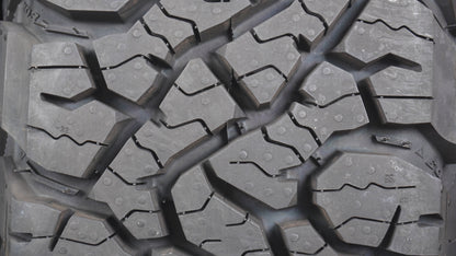 【走行僅か】【冬タイヤ規制対応】 2025年製 BFGoodrich ALL-TERRAIN KO3 グッドリッチ オールテレーン LT195/80R15 107S 4本