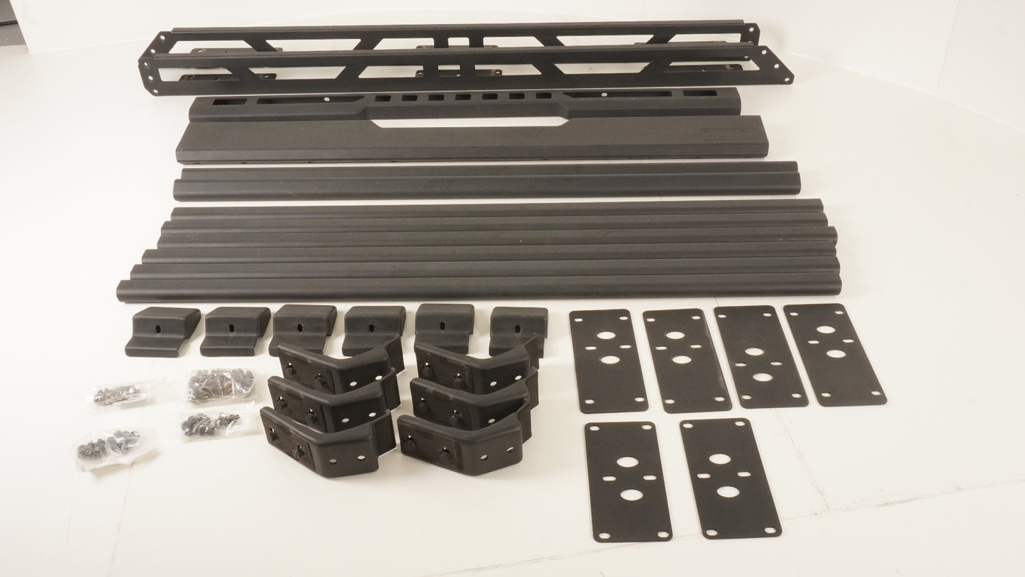 シーエルリンク スクエアルーフラック 使用品 JB64 JB74