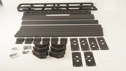 シーエルリンク スクエアルーフラック 使用品 JB64 JB74
