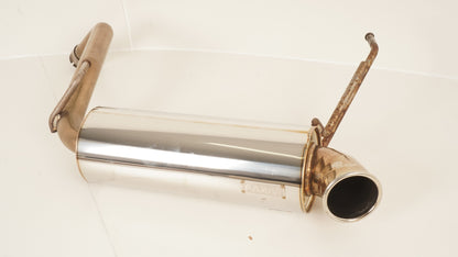 モーターファーム　オフロードレガライズ　純正バンパー装着不可