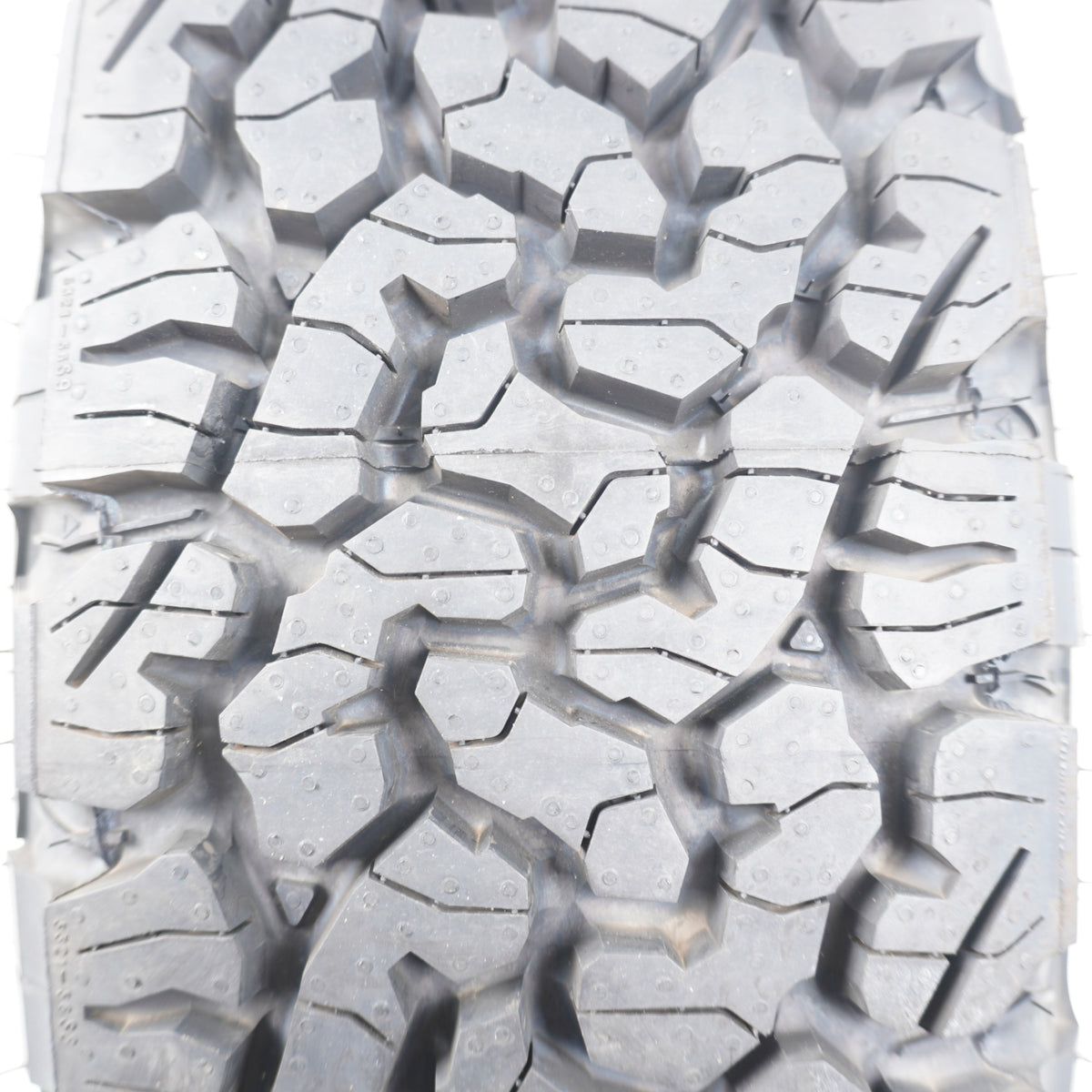 【未走行品】 2023年製 BFGoodrich All-Terrain KO2 グッドリッチ 215/70R16 / WEDS MUD VANCE06 16×6J -5 139.7-5H 1本