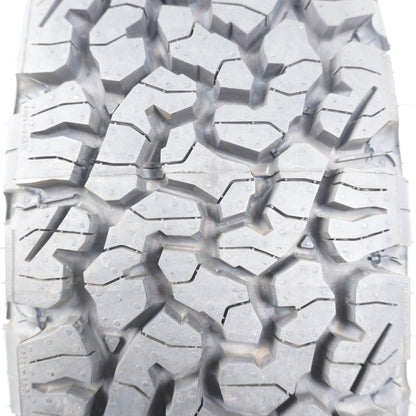 【未走行品】 2023年製 BFGoodrich All-Terrain KO2 グッドリッチ 215/70R16 / WEDS MUD VANCE06 16×6J -5 139.7-5H 1本