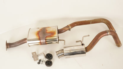 ショウワガレージ　Linksマフラー ジムニー　ジムニーシエラ　JB74用