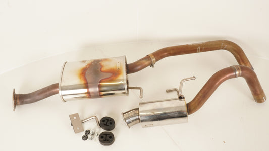 ショウワガレージ　Linksマフラー ジムニー　ジムニーシエラ　JB74用