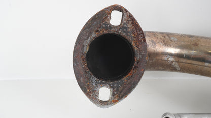 APIO アピオ 静香御前マフラー　純正バンパー用