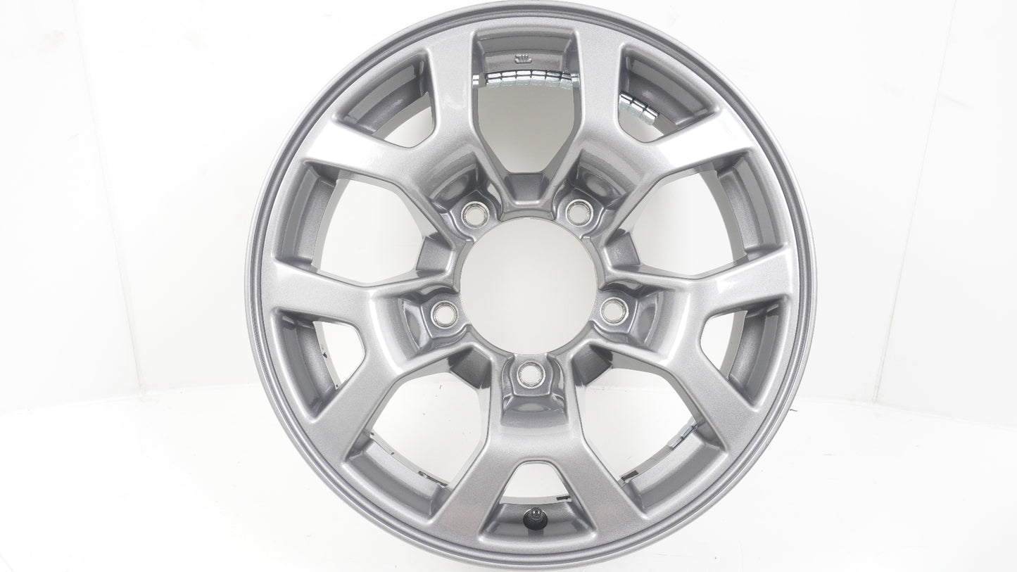 JB74シエラ JC74ノマド スズキ純正アルミ 15×5.5J +5 139.7-5H 4本 ホイール