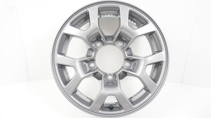 JB74シエラ JC74ノマド スズキ純正アルミ 15×5.5J +5 139.7-5H 4本 ホイール