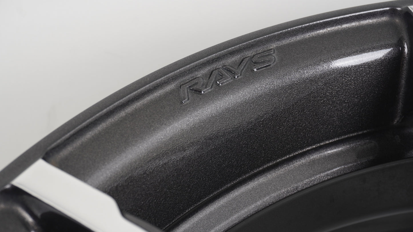 RAYS Gram Lights AZURE レイズ グラムライツ  アズール 57JMA H9 16×5.5J +22 139.7-5H 4本 ホイール
