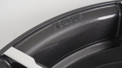 RAYS Gram Lights AZURE レイズ グラムライツ  アズール 57JMA H9 16×5.5J +22 139.7-5H 4本 ホイール