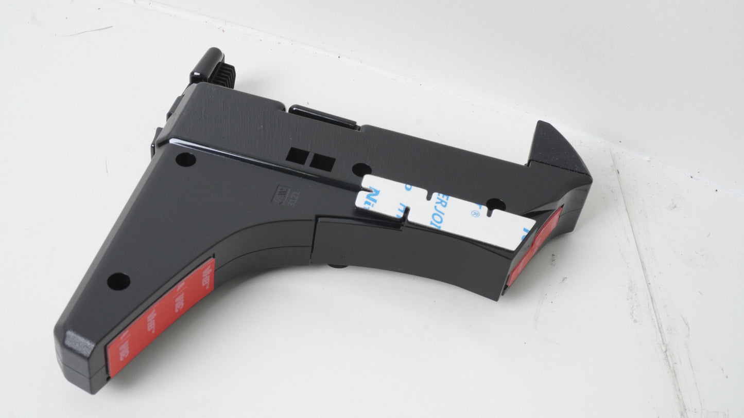 槌屋ヤック JB64 JB74 ジムニー シエラ 専用 スマートフォンホルダー