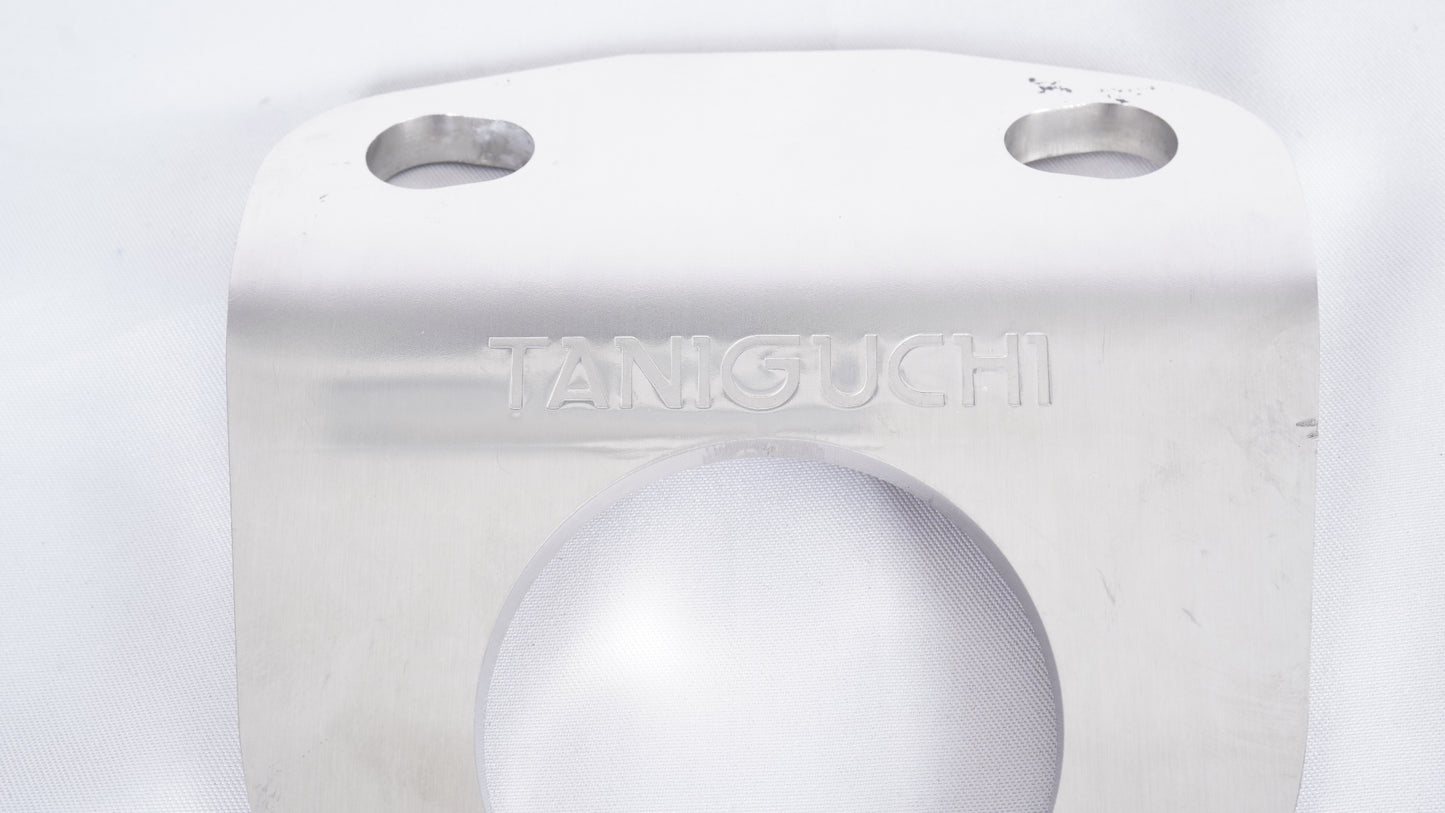 オフロードサービスタニグチ 牽引フック 2個 スキッドプレート用 ステンレス製 JB23 ジムニー