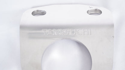 オフロードサービスタニグチ 牽引フック 2個 スキッドプレート用 ステンレス製 JB23 ジムニー