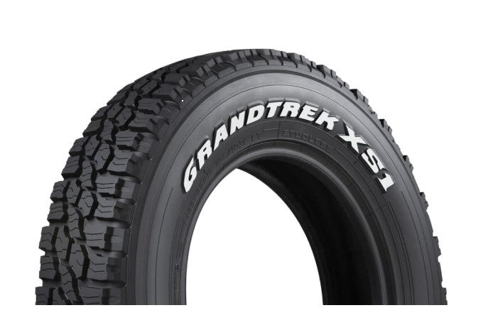 【在庫処分】 2023年製 DUNLOP GRANDTREK XS1 ダンロップ グラントレック 185/85R16 105/103L LT 4本 スタッドレス