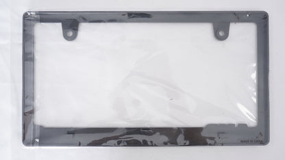 未使用品 オートルビーズ  AXR ナンバーフレーム 2個セット