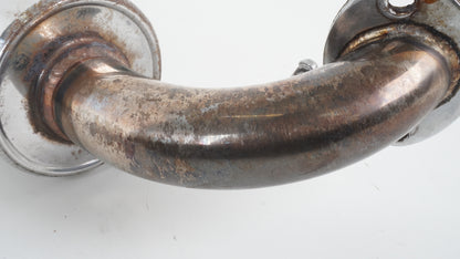 APIO アピオ 静香御前マフラー　純正バンパー用