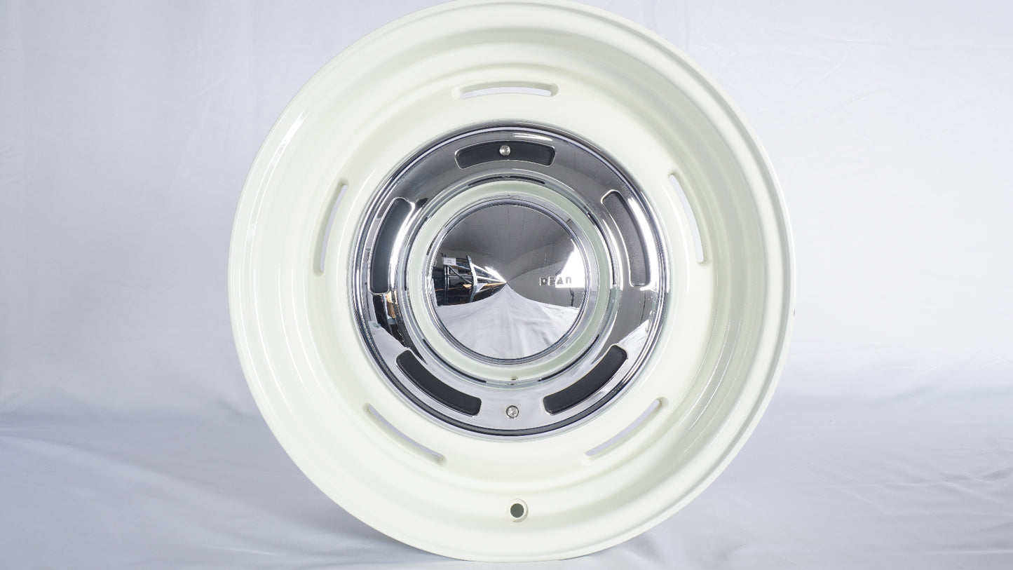 CRIMSON DEAN CROSSCOUNTRY クリムソン ディーン クロスカントリー 16×5.5j +20 139.7-5H 4本 ホイール