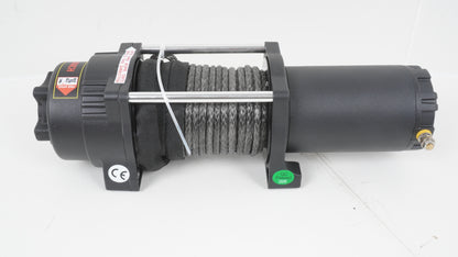 シーエルリンク 6000lbs 電動ウインチファイバーロープ仕様