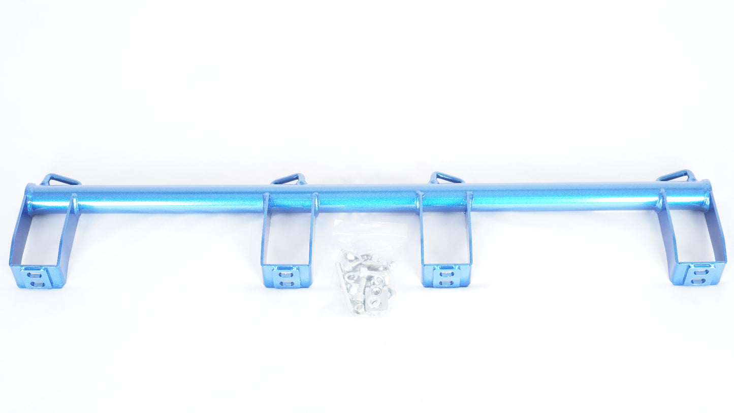 CUSCO クスコ パワーブレース リヤトランクバープラス 60M-492-TP JB64 JB74」ジムニー シエラ ※XC.XL.JC.JLのラゲッジボックス付車はボックスの取り外しが必要です。