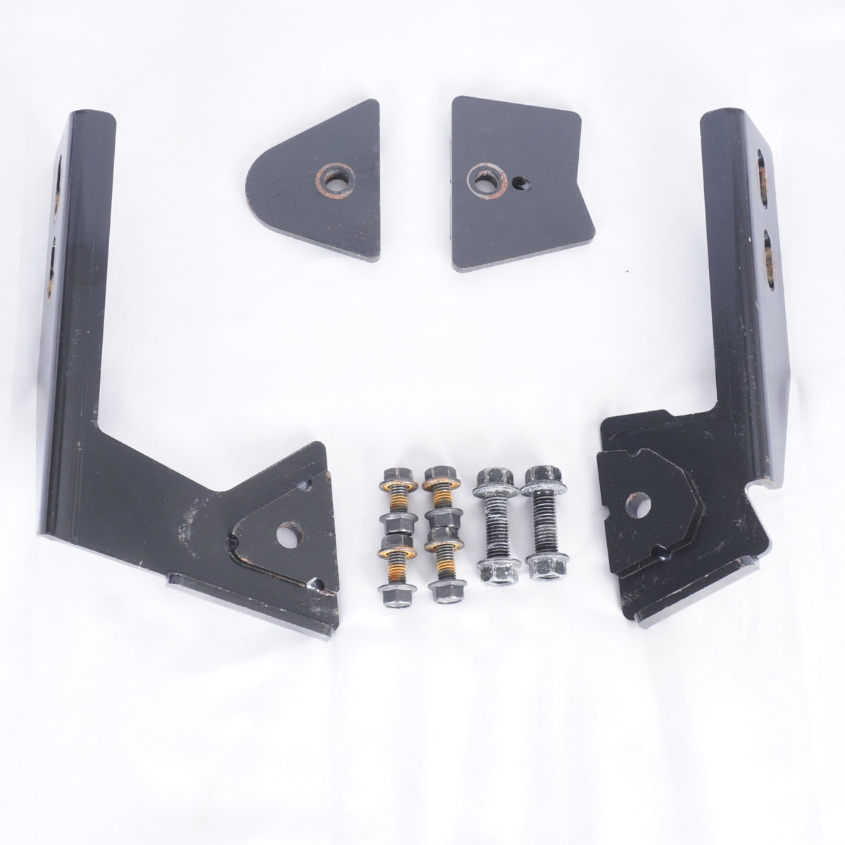 ロッソモデロ フロントバンパーガード JB74 JC74 シエラ ノマド