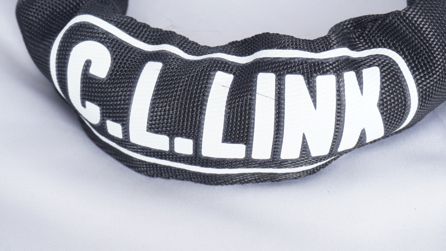 【未使用】 CLLINK シーエルリンク ソフトシャックル ブルー 汎用