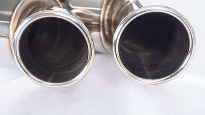 5ZIGEN マフラー SP SPEC STREET SP7007-N シエラ(ショートバンパー用)（3BA-JB74W）2P
