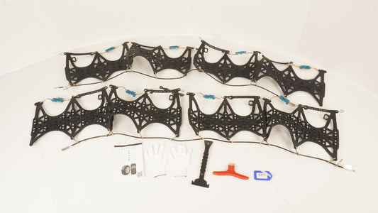 非金属チェーン 215/75/r15用 未使用品