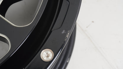 DELTA FORCE OVAL デルタフォース オーバル ブラックマシニング BLACK MACHINING 16×5.5J +20 139.7-5H 4本 ホイール