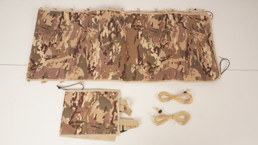 wastelander シートカバー