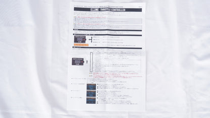 シーエルリンク スロットルコントローラー OBDカプラー付き ジムニー JB64 JB74 JC74 5型適合 ジムニー JB64/JB74 ボックスロゴ