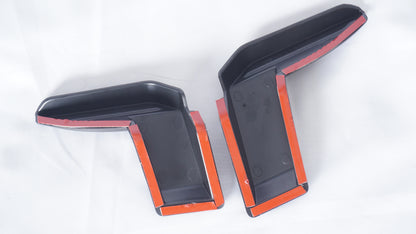 【アウトレット】 CLLINK シーエルリンク リアデフォッガーカバー JB64 JB74 JC74 ジムニー シエラ ノマド 未使用