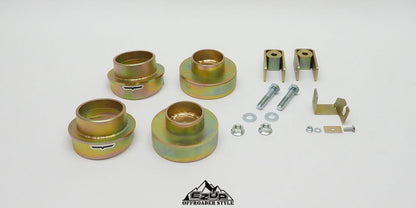 未使用品 ACC イージーアップ LIFT-UP SPACER リフトアップスペーサー JC74 1.5インチ 40ミリ JC74 ノマド