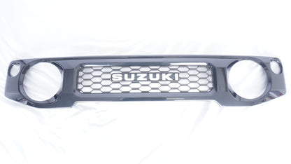 JB64ジムニー JB74シエラ JC74ノマド 純正オプション フロントグリル ブラック