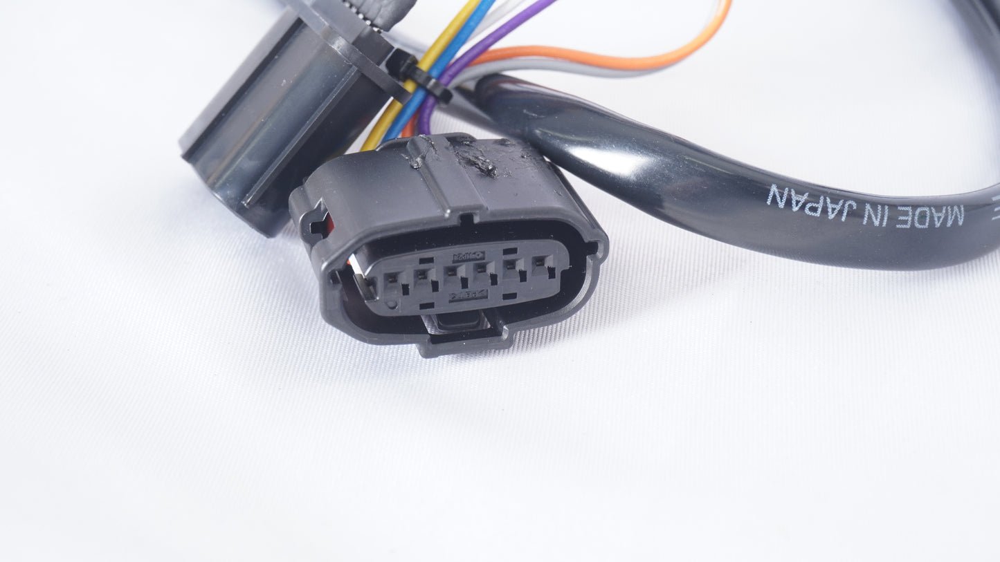 pivot ピボット スロットルコントローラー 3-DRIVE EVO 専用ハーネス TH-2C JB64 JB74 JC74 ジムニー シエラ ノマド