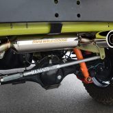 RV4WILDGOOSE ワイルドグース ハイモビリティマフラー ジムニー JB64 1～4型/JB74 1～4型用 ショートバンパー用