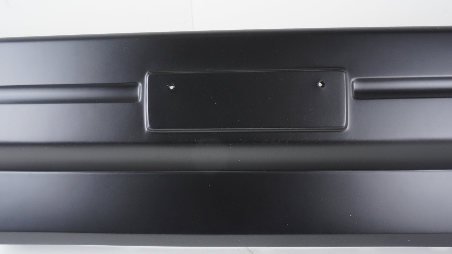 KLC Heritage ケーエルシー ヘリテージ  64 FACE BUMPER #64フェイスバンパー マットブラック JB64Wジムニー 未使用品