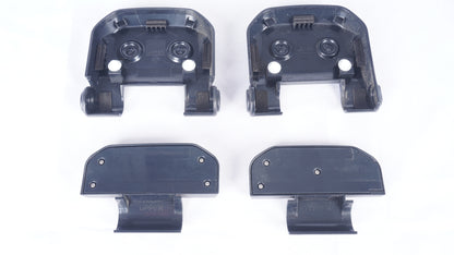 カーメイト NZ873 ジムニー専用 ドレスアップパーツ バックドアヒンジカバー JB64 JB74