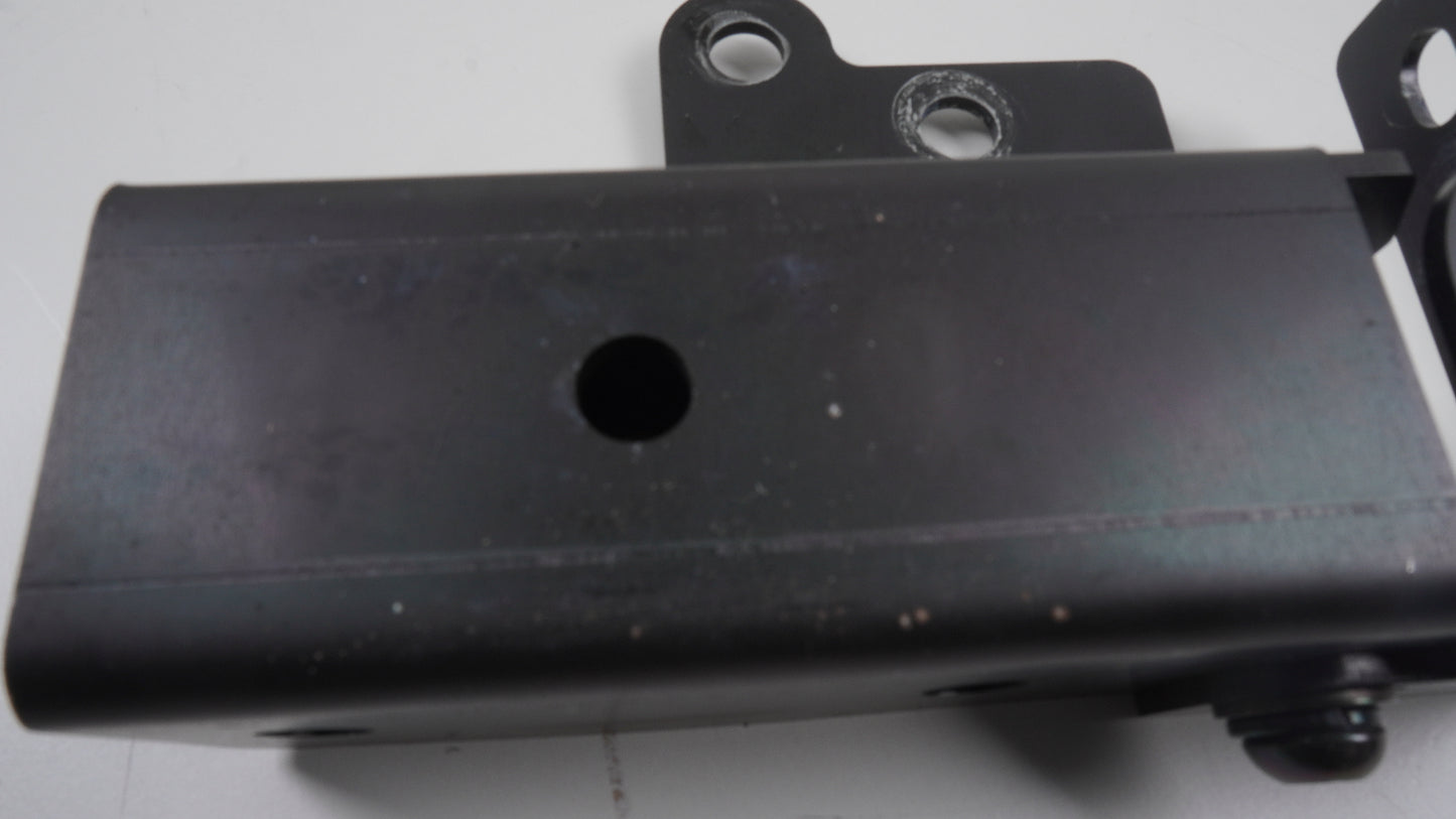 APIO JB64専用 しし狩りバンパー フロントエプロン / アルミスキッドプレート 3点セット