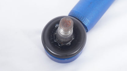 KYB カヤバ  NEW SR MC ショックアブソーバ 1台分 セット品番 MC-14131414 + ステアリングダンパー付き 純正コイル用