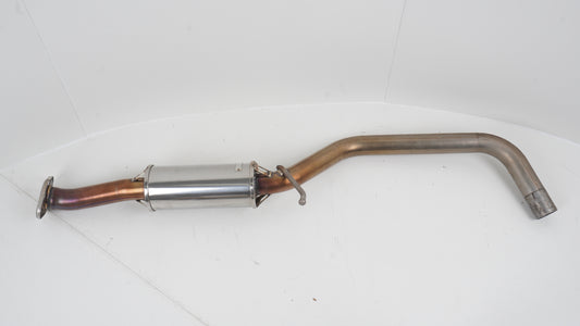 5ZIGEN 純正バンパー用マフラー