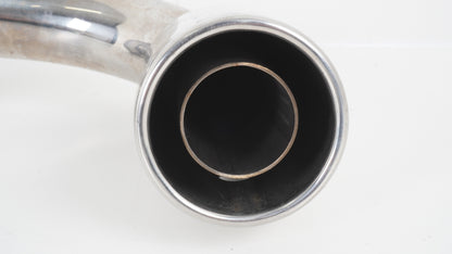 APIO アピオ 静香御前マフラー　純正バンパー用