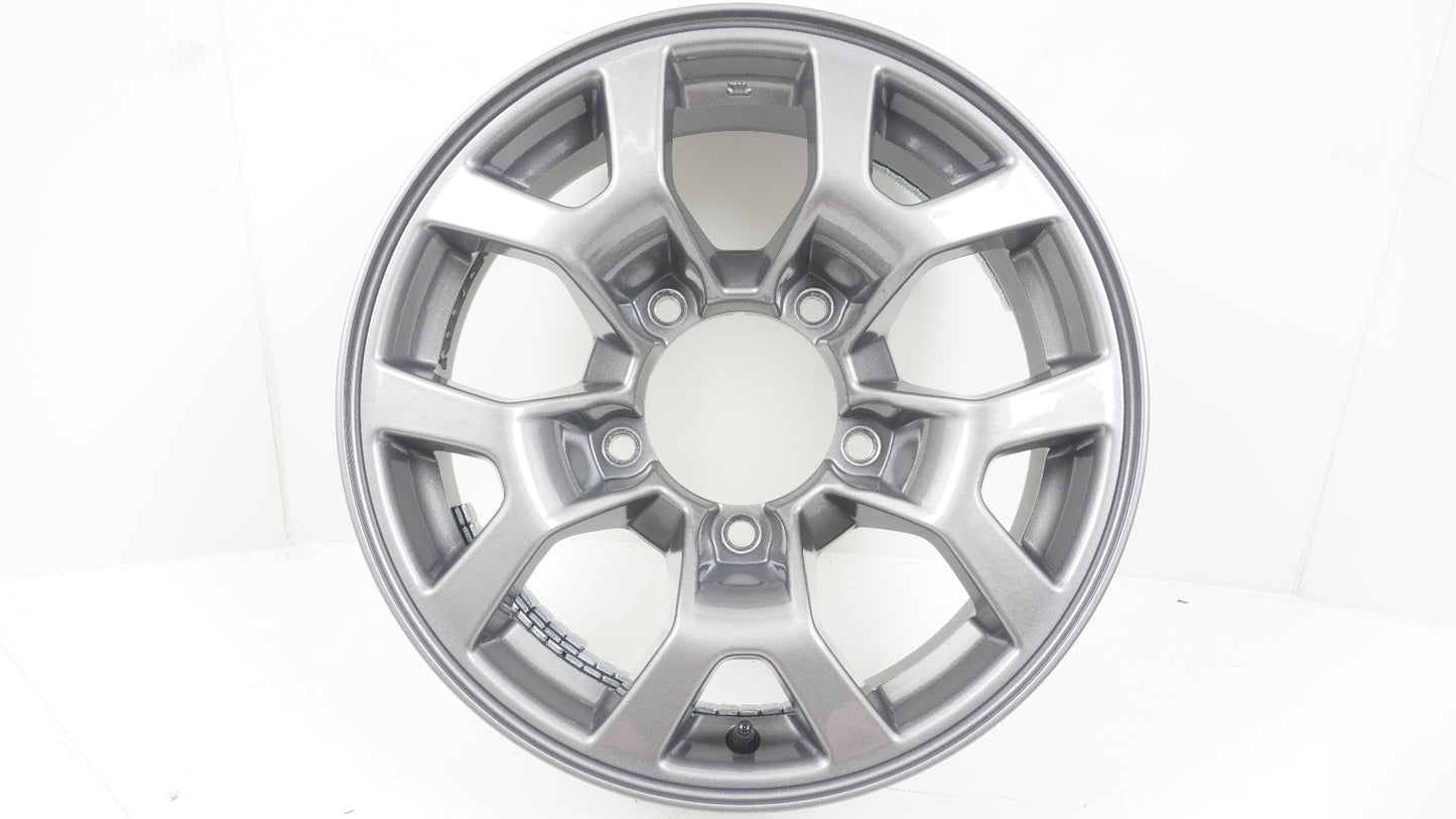 JB74シエラ JC74ノマド スズキ純正アルミ 15×5.5J +5 139.7-5H 4本 ホイール